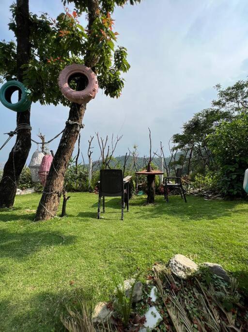 Ghost Villa Pokhara With Mountain View 20Mins From Main Area Ranipauwa Exterior foto