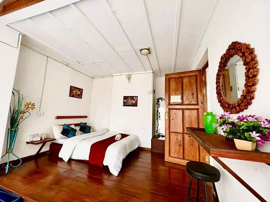 Ghost Villa Pokhara With Mountain View 20Mins From Main Area Ranipauwa Exterior foto
